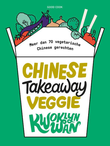 Kwoklyn Wan - Chinese takeaway veggie