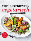 Anne-Katrin Weber - Vijf ingrediënten vegetarisch