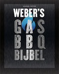 Manuel Weyer - Weber's Gas BBQ Bijbel