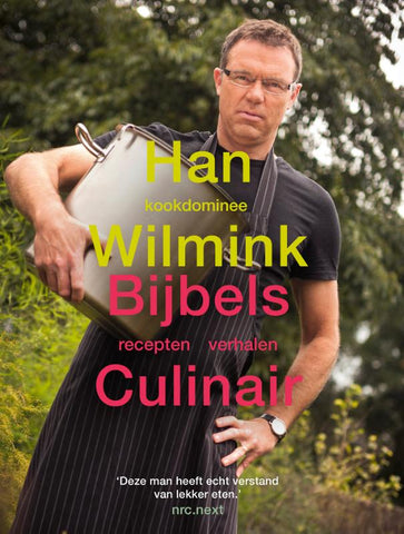 Han Wilmink - Bijbels culinair