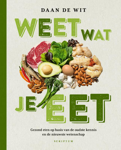 Daan de Wit - Weet wat je eet