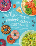 Rebecca Woollard - Het lekkerste kinderkookboek (zonder te koken!)